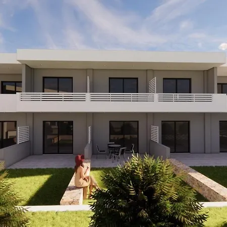 Twinstars Superior Apartment Gerakini