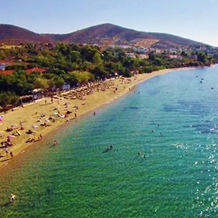 Twinstars Superior Apartment Gerakini