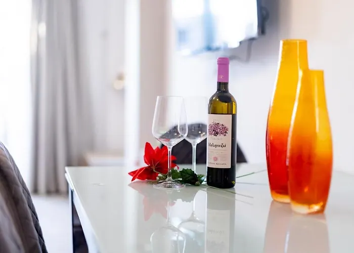 Twinstars Superior Apartament *