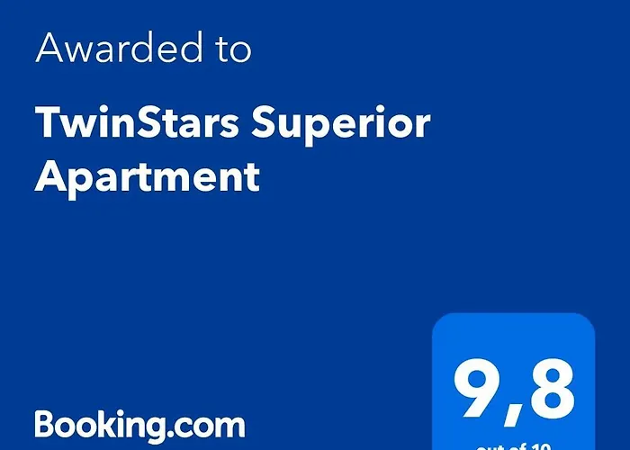 Twinstars Superior * Gerakini