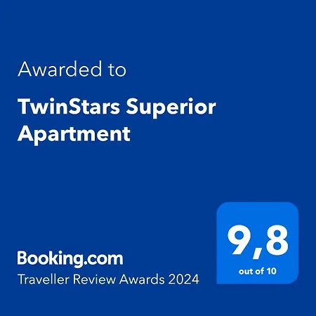 Twinstars Superior * Gerakini