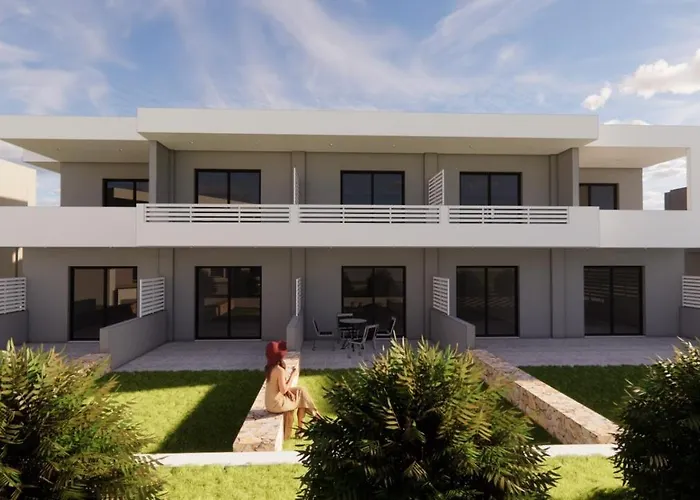 Twinstars Superior Apartamento Gerakini