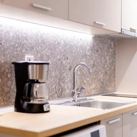 Apartment Twinstars Superior