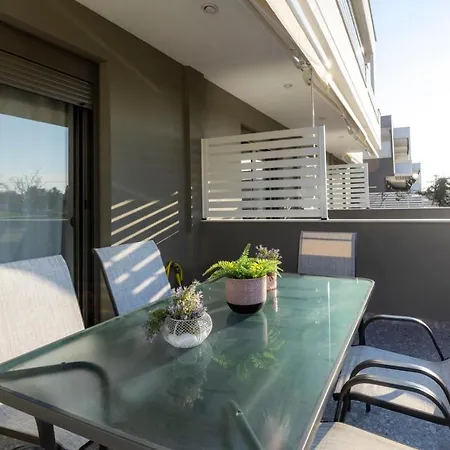 Twinstars Superior Apartment Gerakini