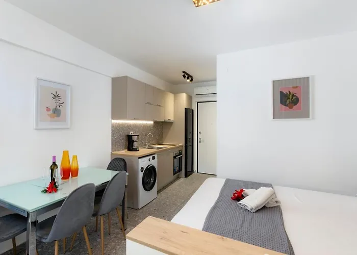 Appartement Twinstars Superior
