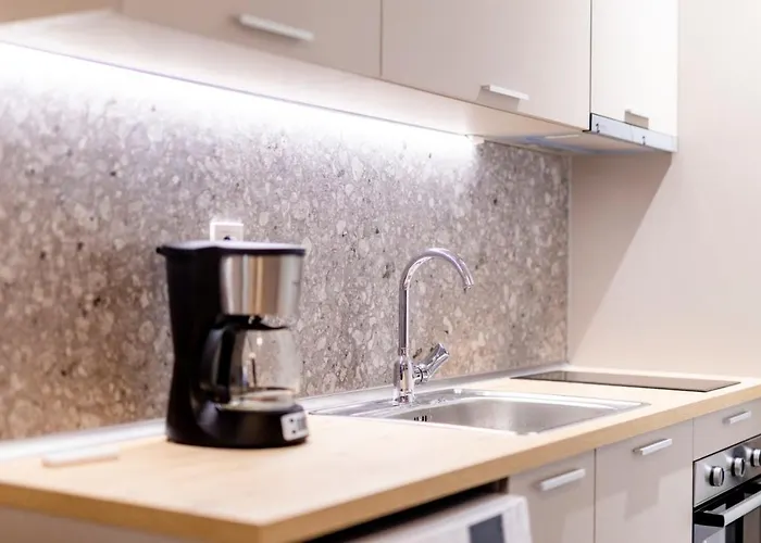 Appartement Twinstars Superior
