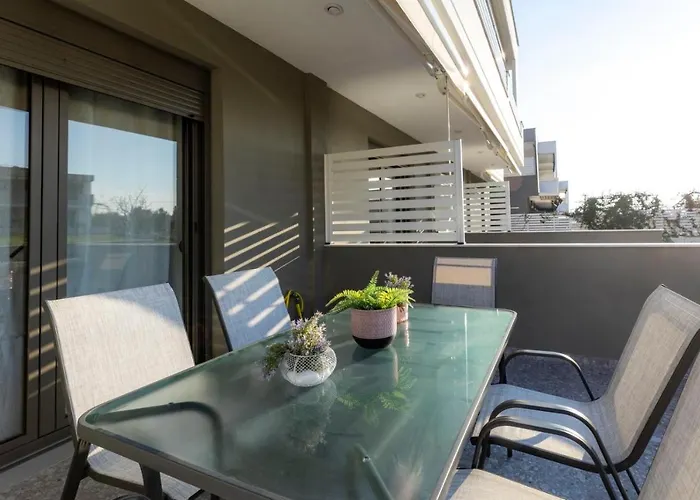 Twinstars Superior Appartement Gerakini